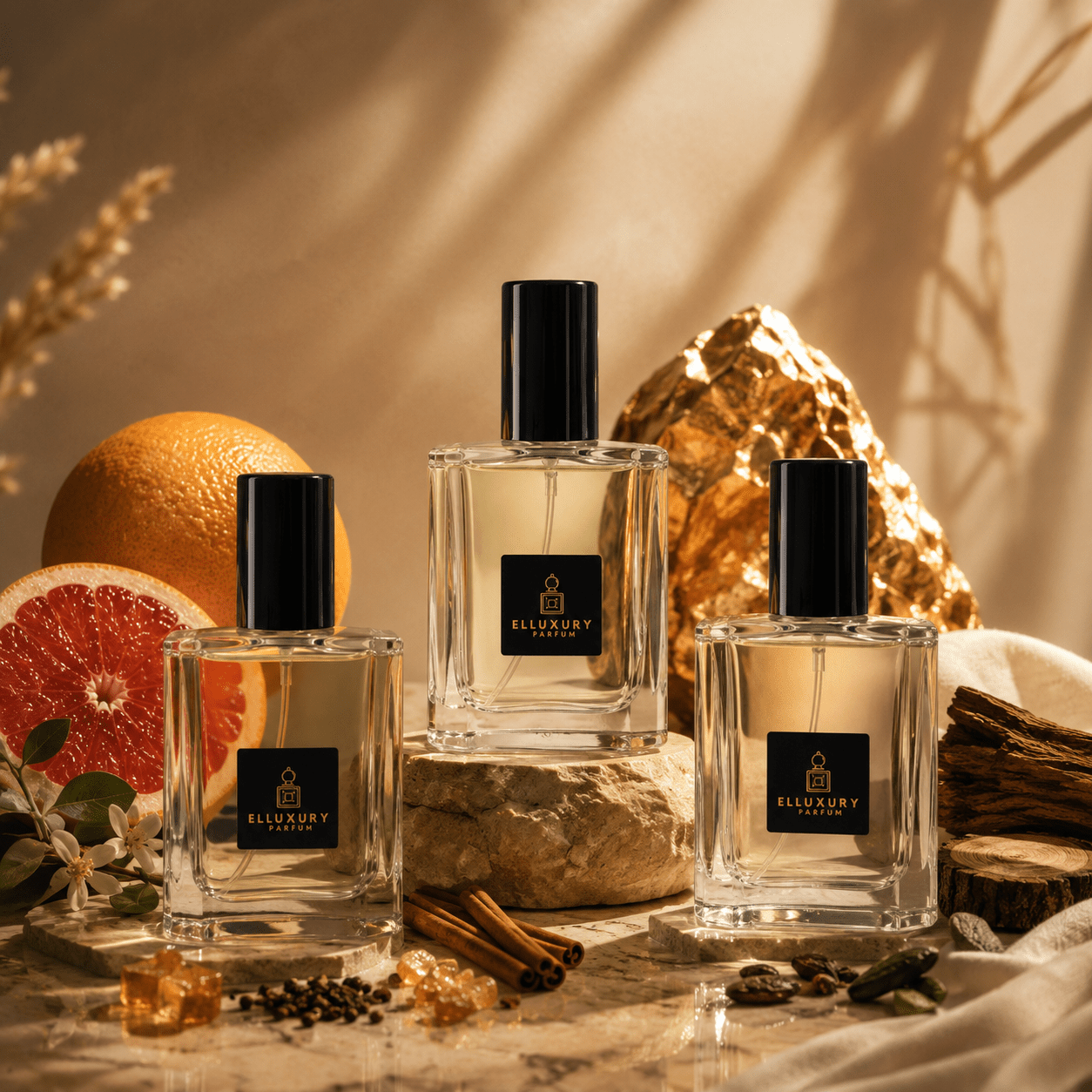 A Millionaire luxe parfum en autoparfum - Elluxuryparfum