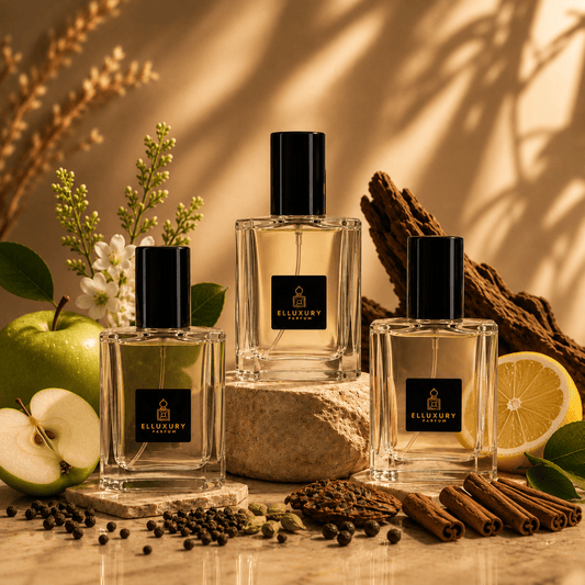 Bottled luxe parfum en autoparfum - Elluxuryparfum