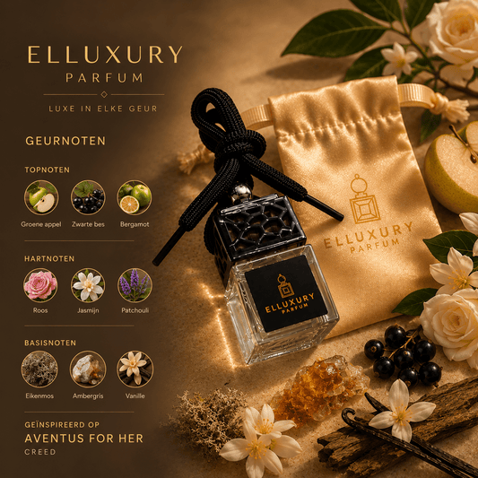 Nr. 13 Aventor for her Autoparfum luxe parfum en autoparfum - Elluxuryparfum