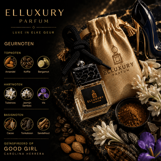 Nr. 21 Good Girls Autoparfum luxe parfum en autoparfum - Elluxuryparfum