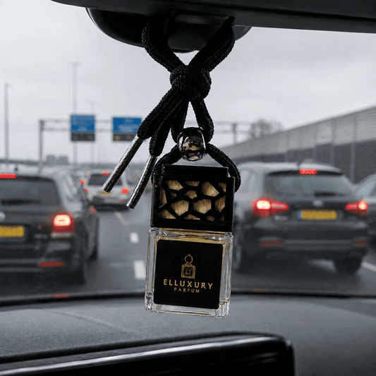 Autoparfum in de auto: wat doet dat met je humeur? - Elluxuryparfum
