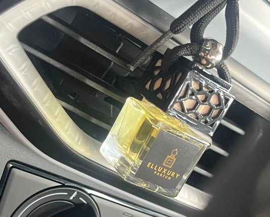 De Kracht van Autoparfum - Elluxuryparfum