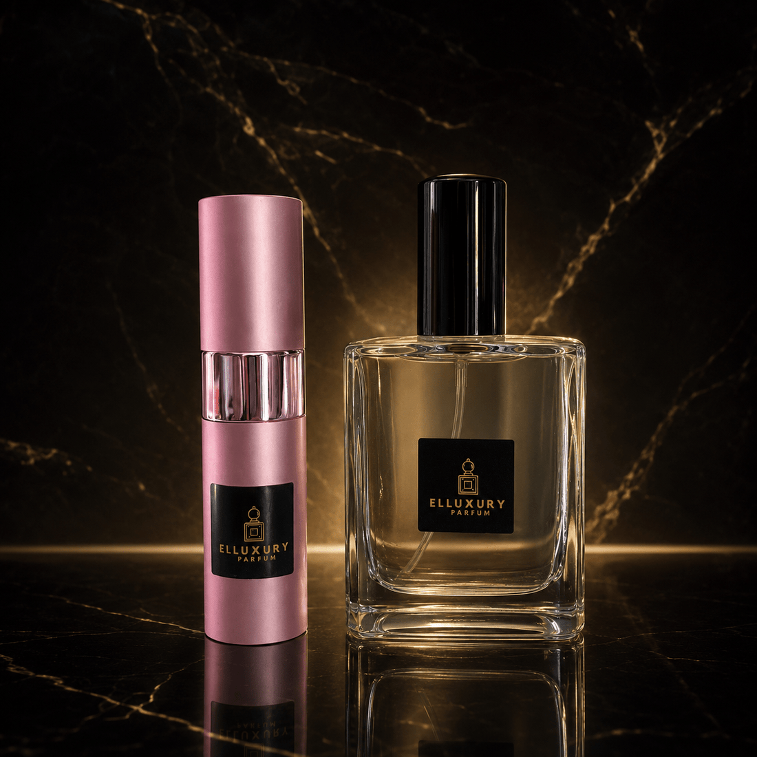 Wat is het verschil tussen eau de toilette, eau de parfum en extrait de parfum? - Elluxuryparfum