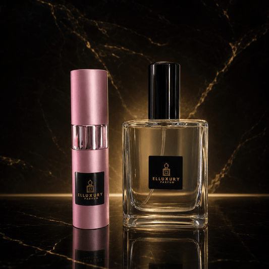 Wat is het verschil tussen eau de toilette, eau de parfum en extrait de parfum? - Elluxuryparfum