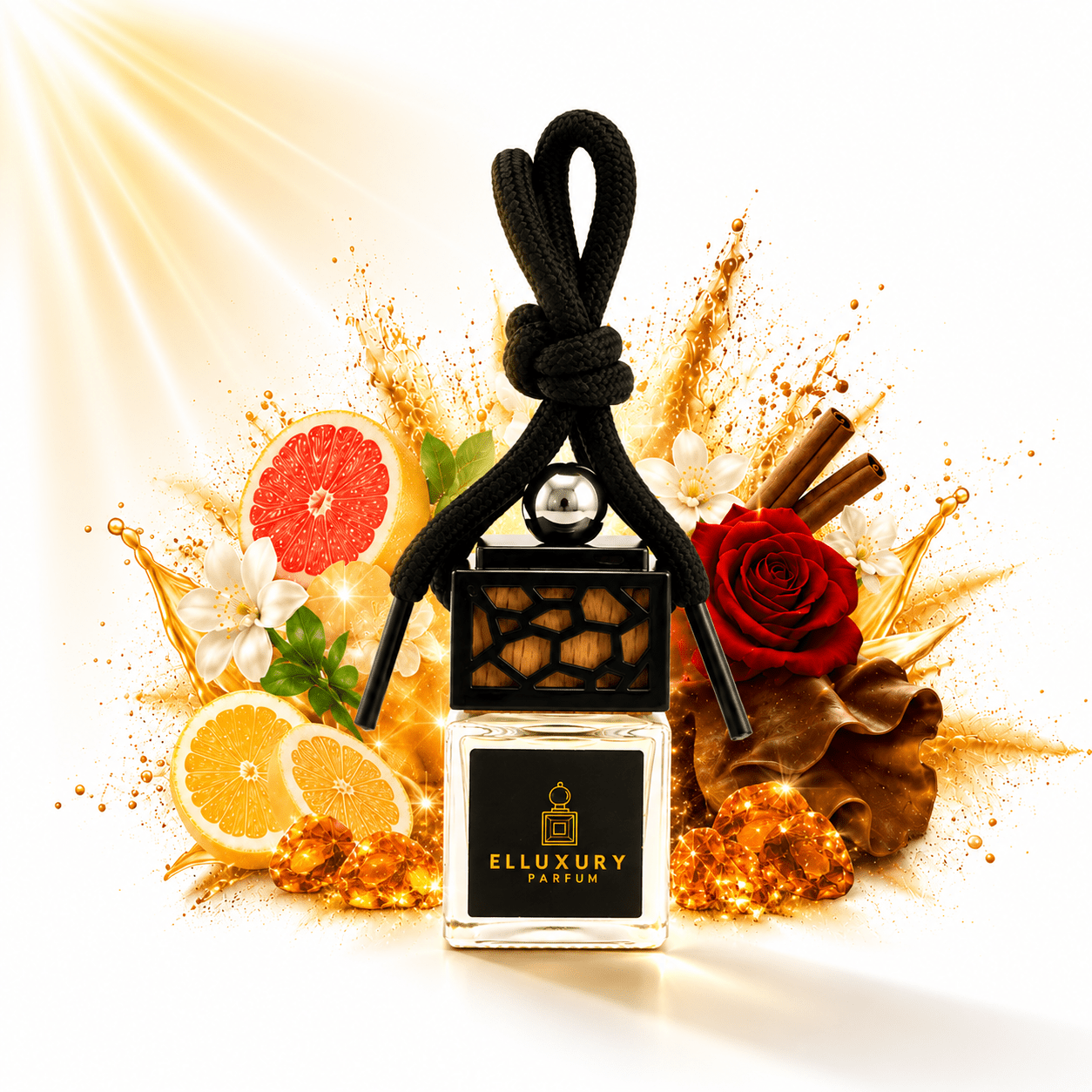 Alle Autoparfums - Elluxuryparfum