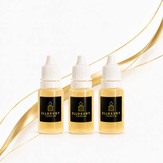 3-Pack Navullingen Autoparfum | Luxe Geurnavullingen luxe parfum en autoparfum - Elluxuryparfum