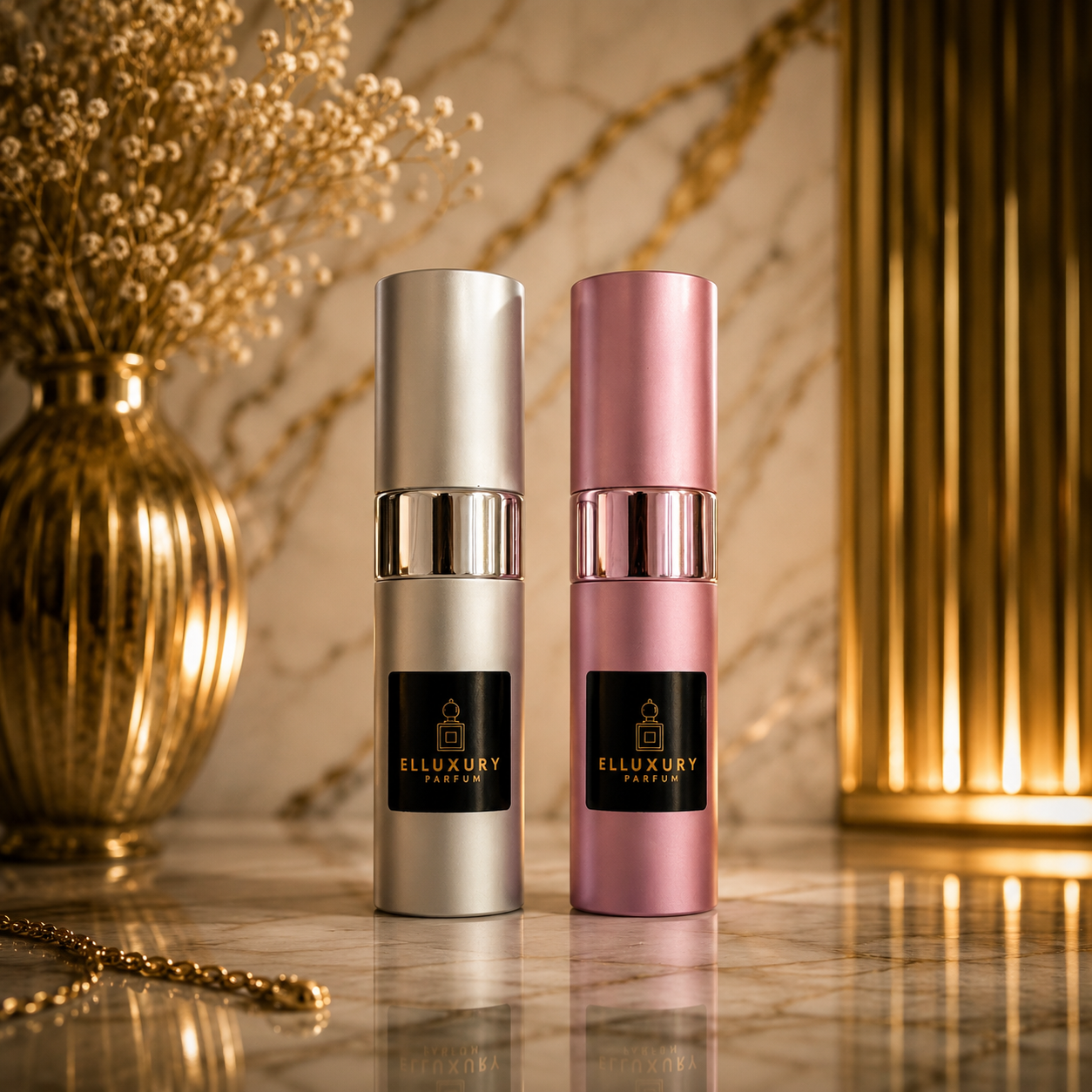 Combideal – Travelspray for Him & Her