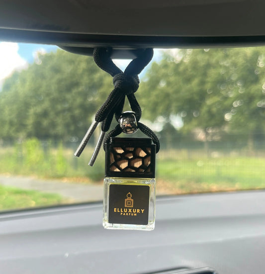 Autoparfum vooraanzicht