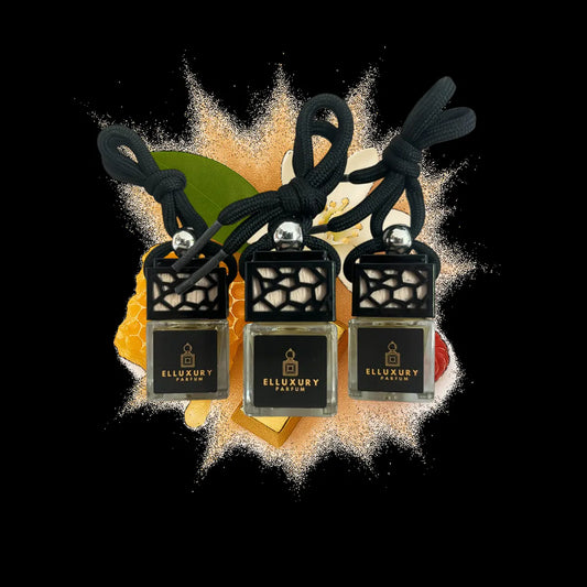 Premium 3-Pack Autoparfum Elluxuryparfum