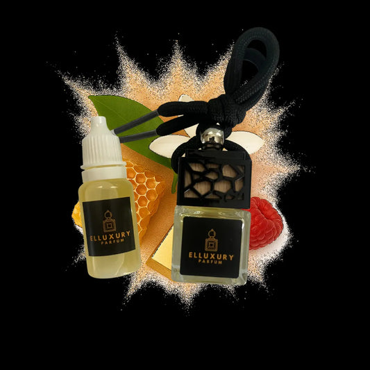 Autoparfum + Navulling Combi Deal Elluxuryparfum