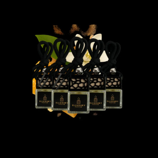 Prestige 5-Pack Autoparfum Elluxuryparfum