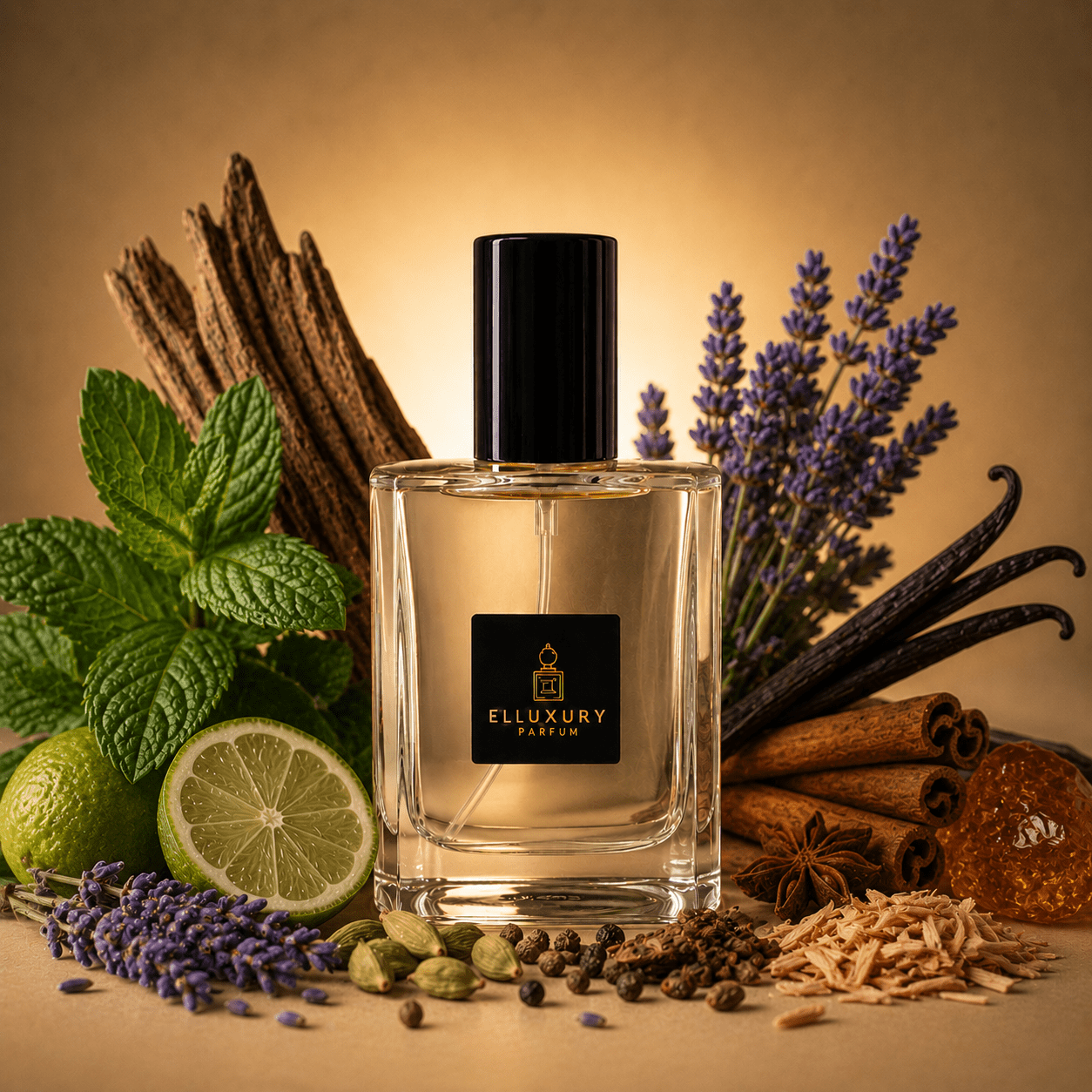 A Male luxe parfum en autoparfum - Elluxuryparfum