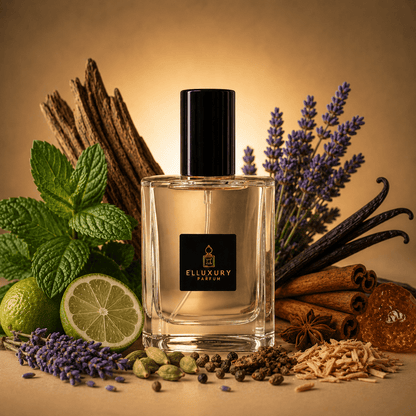 A Male luxe parfum en autoparfum - Elluxuryparfum