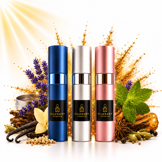 A Male Travelspray luxe parfum en autoparfum - Elluxuryparfum