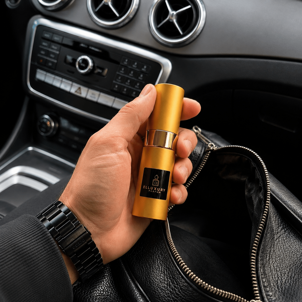 A Millionaire Travelspray luxe parfum en autoparfum - Elluxuryparfum
