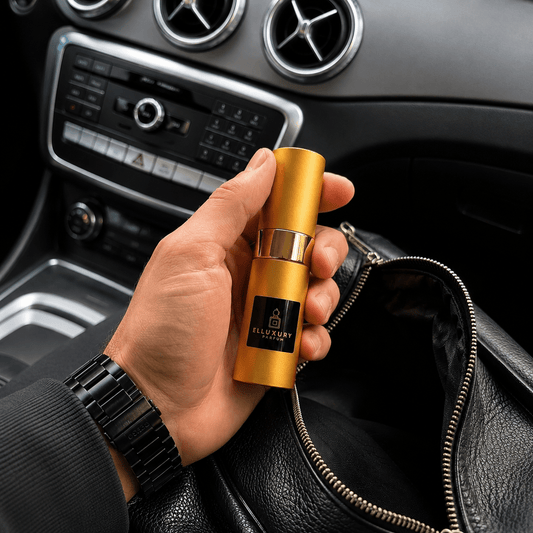 A Millionaire Travelspray luxe parfum en autoparfum - Elluxuryparfum