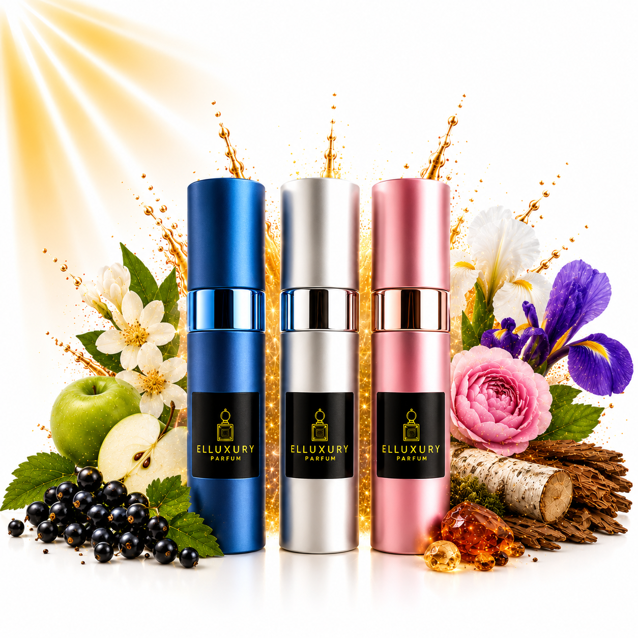 Aventor For Her Travelspray luxe parfum en autoparfum - Elluxuryparfum