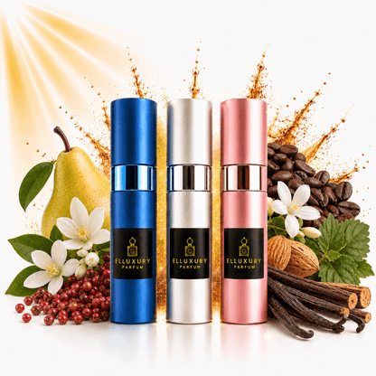 B Opiana Travelspray luxe parfum en autoparfum - Elluxuryparfum