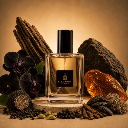 Black Orched luxe parfum en autoparfum - Elluxuryparfum