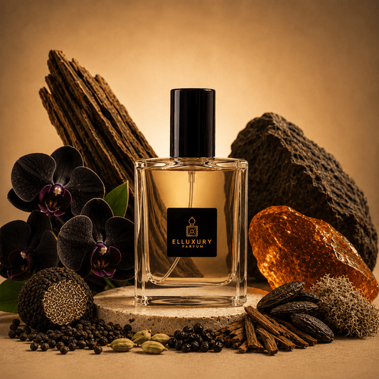 Black Orched luxe parfum en autoparfum - Elluxuryparfum