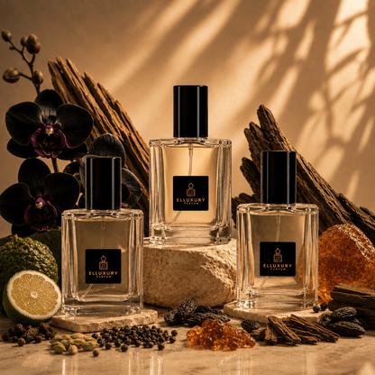 Black Orched luxe parfum en autoparfum - Elluxuryparfum