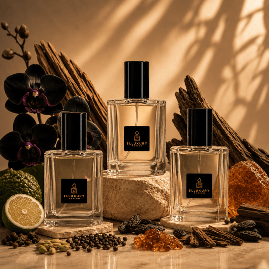 Black Orched luxe parfum en autoparfum - Elluxuryparfum