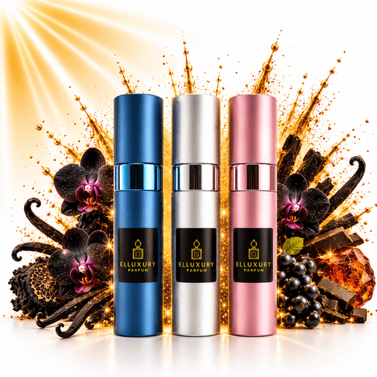 Black Orched Travelspray luxe parfum en autoparfum - Elluxuryparfum