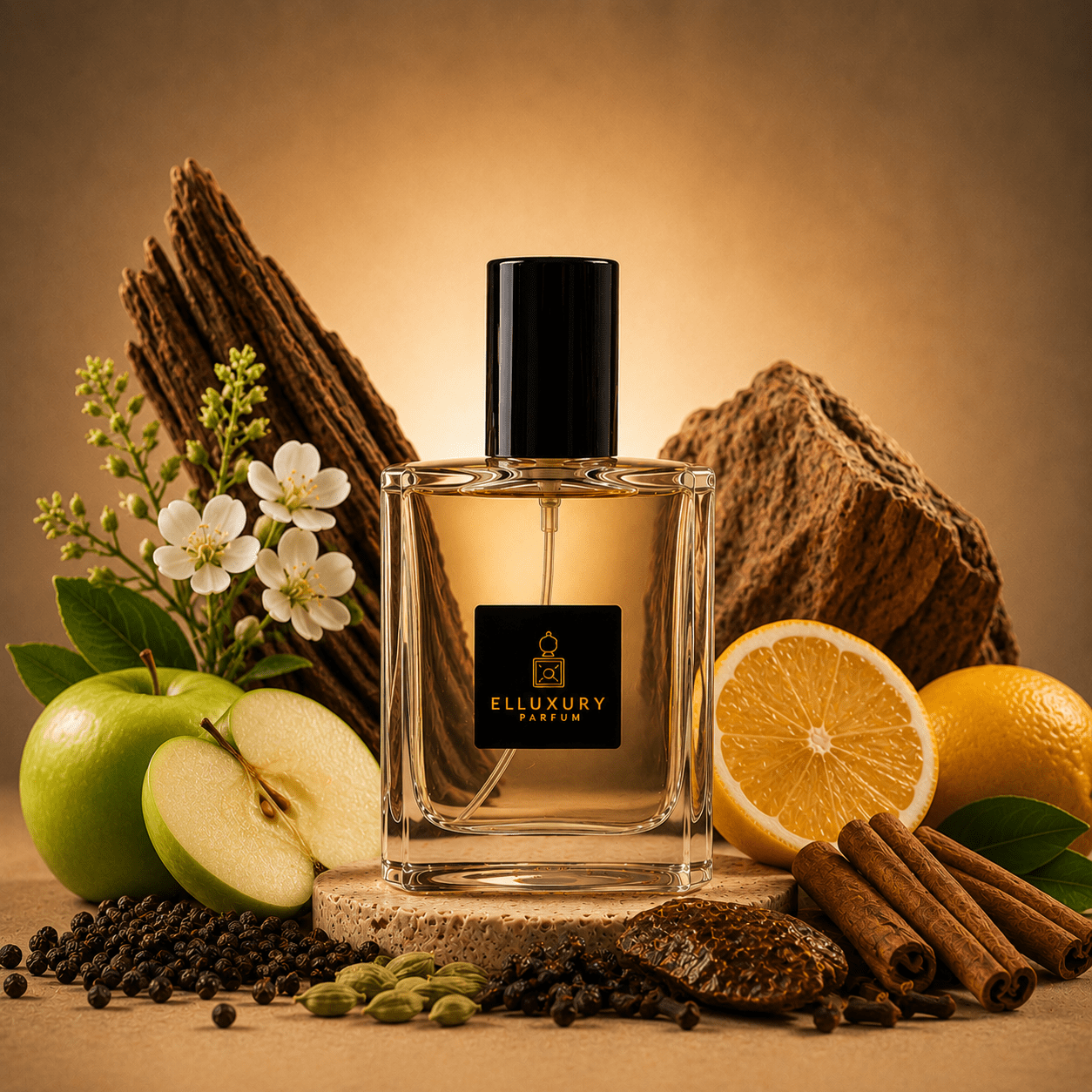 Bottled luxe parfum en autoparfum - Elluxuryparfum
