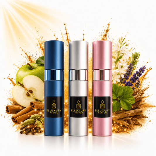 Bottled Travelspray luxe parfum en autoparfum - Elluxuryparfum