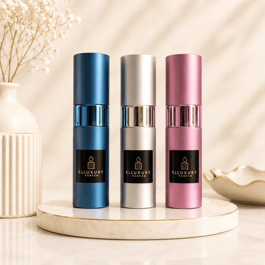 Dames Travelsprays 8ML | Luxe Parfums - Elluxuryparfum luxe parfum en autoparfum - Elluxuryparfum