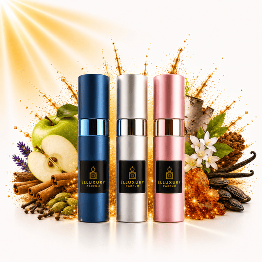 Fabulous Travelspray luxe parfum en autoparfum - Elluxuryparfum