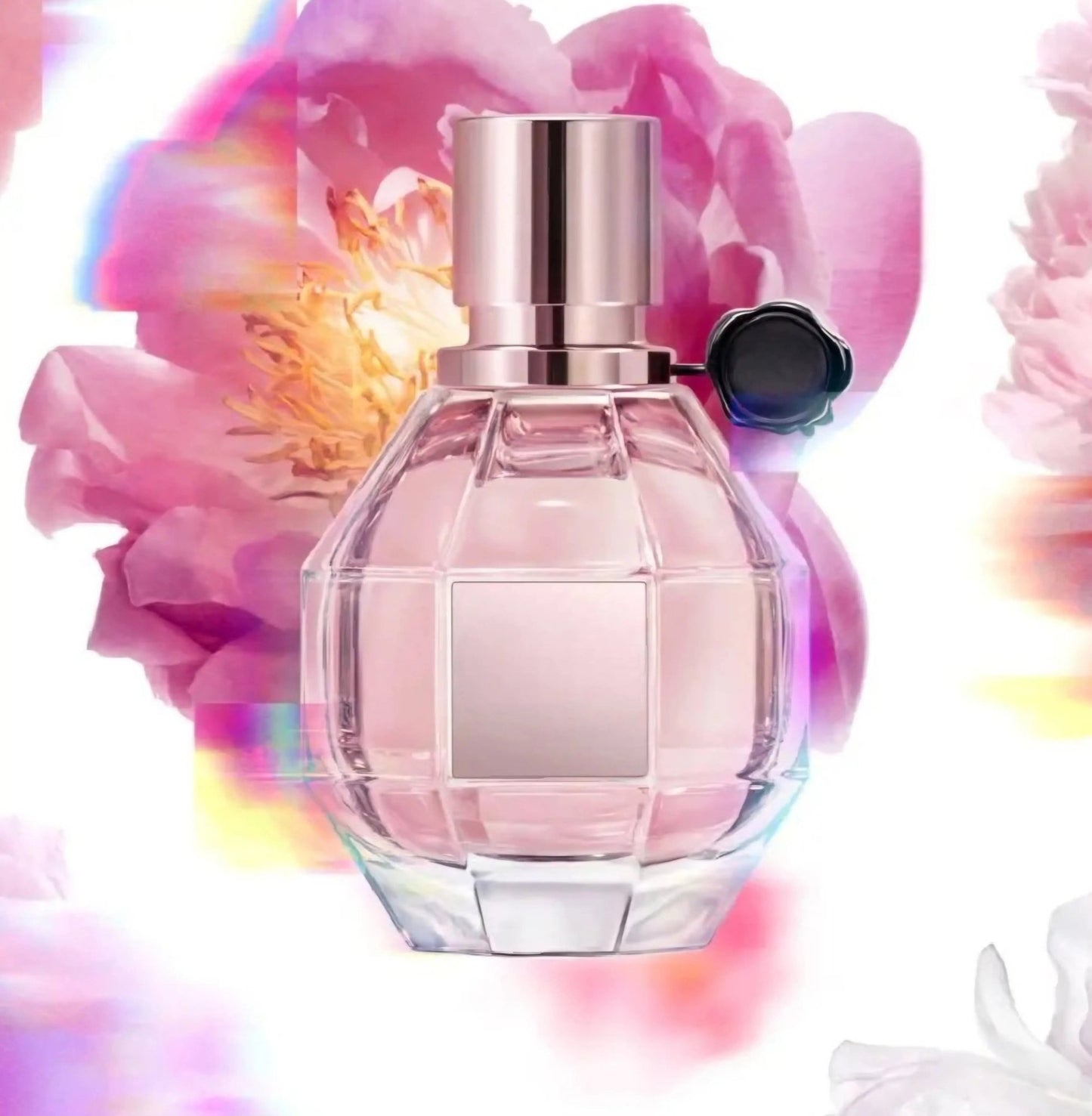 Flowerbombe 50ml luxe parfum en autoparfum - Elluxuryparfum