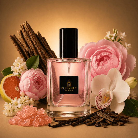 Flowerbombe luxe parfum en autoparfum - Elluxuryparfum
