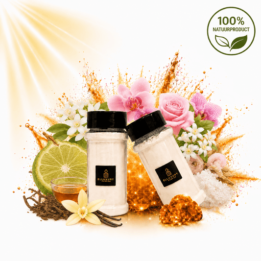 Flowerbombe Geurpoeder luxe parfum en autoparfum - Elluxuryparfum