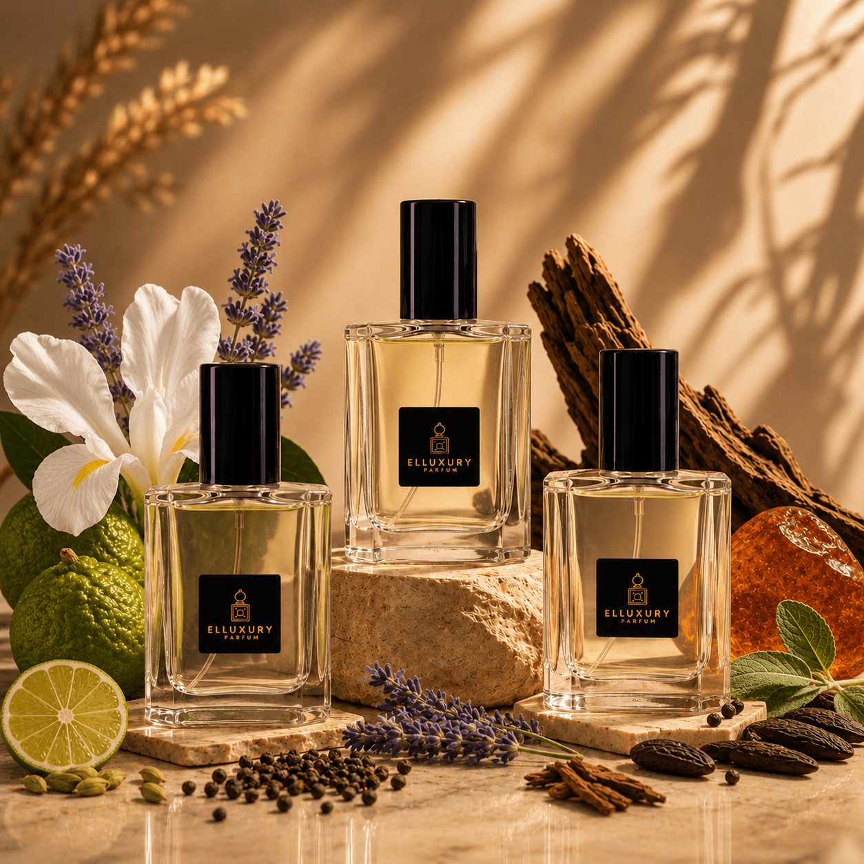 Home luxe parfum en autoparfum - Elluxuryparfum