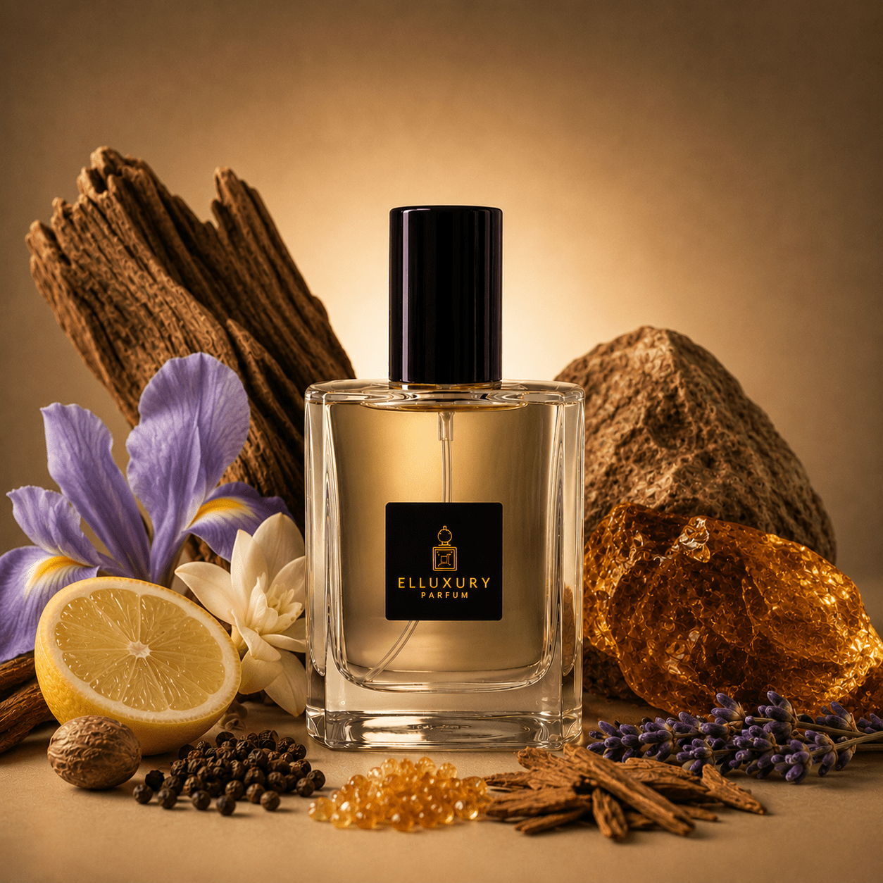 Home luxe parfum en autoparfum - Elluxuryparfum