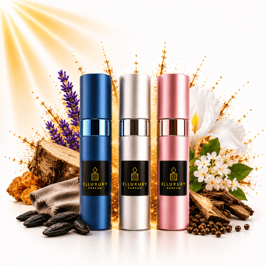 Home Travelspray luxe parfum en autoparfum - Elluxuryparfum