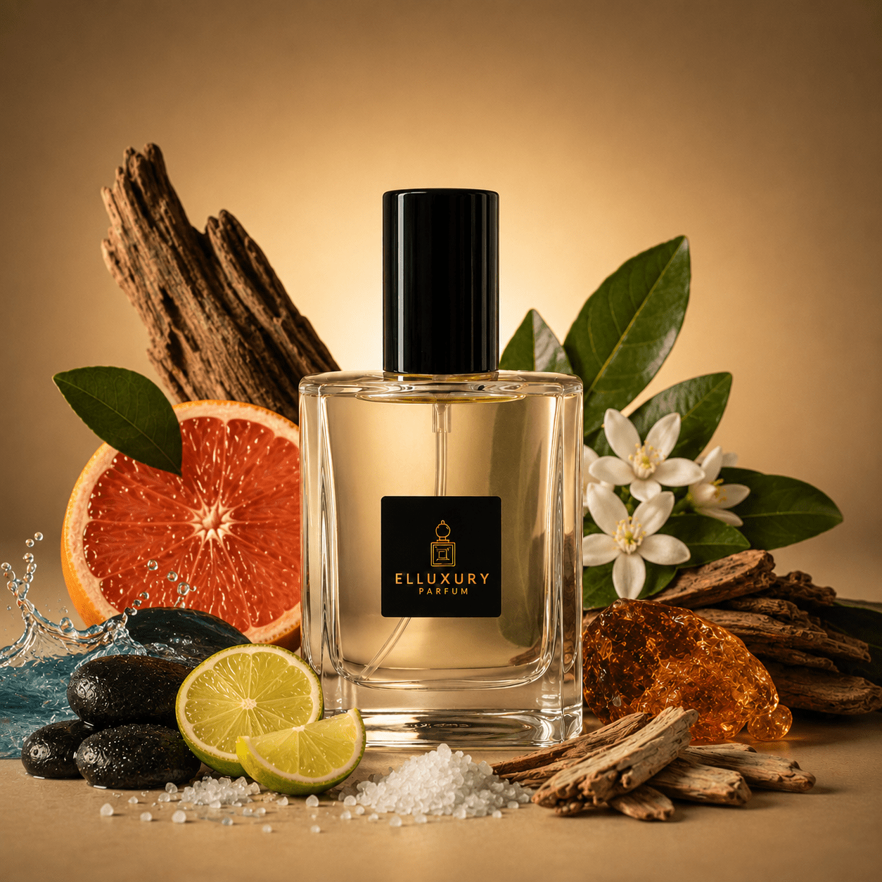 Invic luxe parfum en autoparfum - Elluxuryparfum