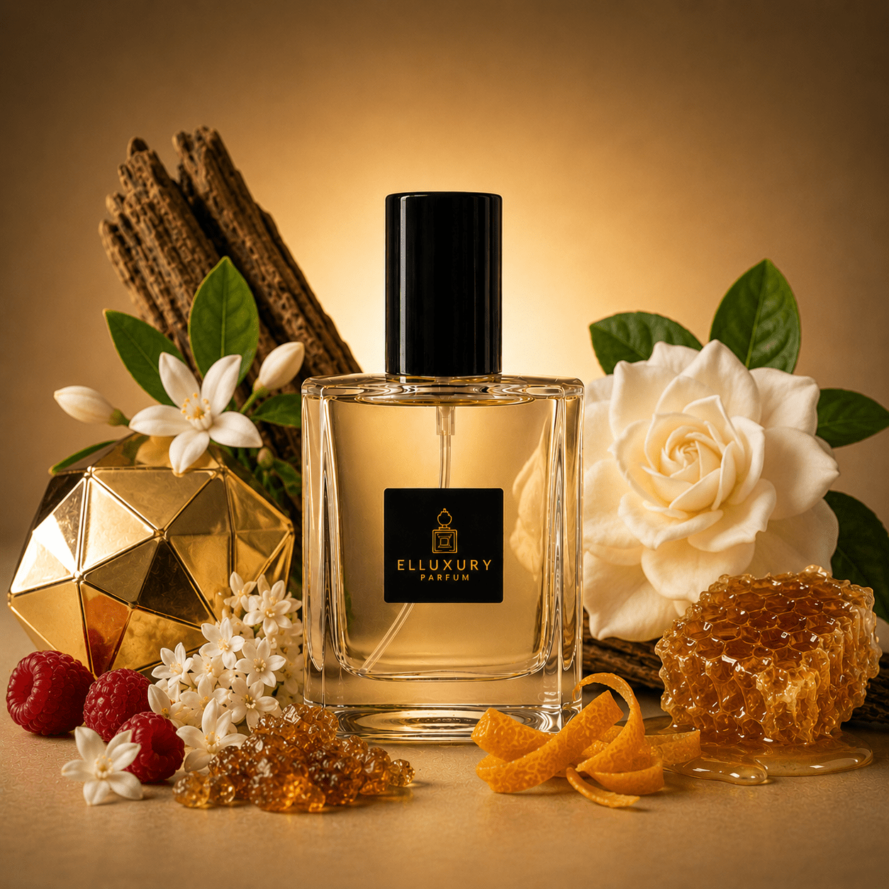 La Millionaire luxe parfum en autoparfum - Elluxuryparfum