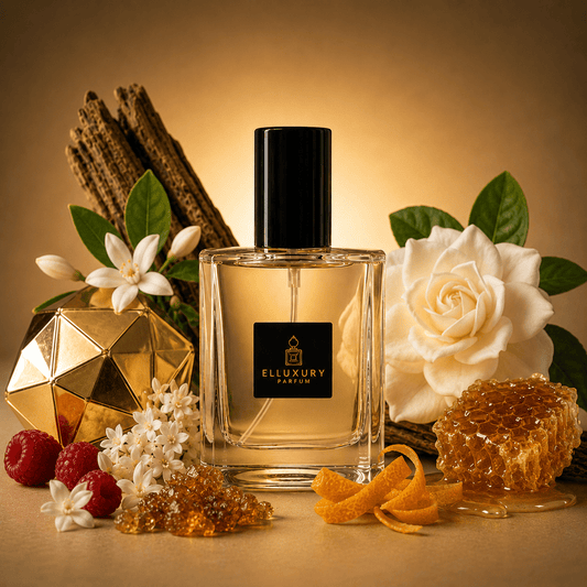 La Millionaire luxe parfum en autoparfum - Elluxuryparfum