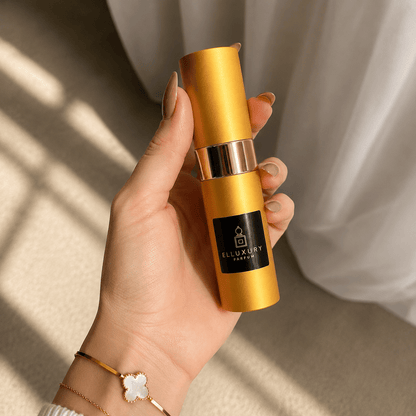 La Millionaire Travelspray luxe parfum en autoparfum - Elluxuryparfum