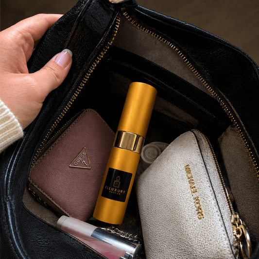La Millionaire Travelspray luxe parfum en autoparfum - Elluxuryparfum