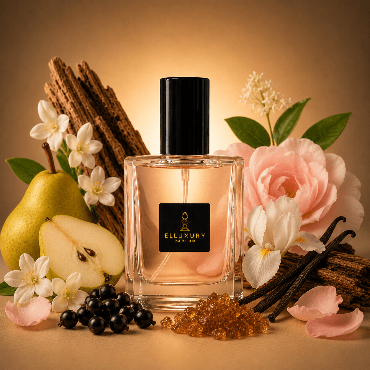 La Vie luxe parfum en autoparfum - Elluxuryparfum