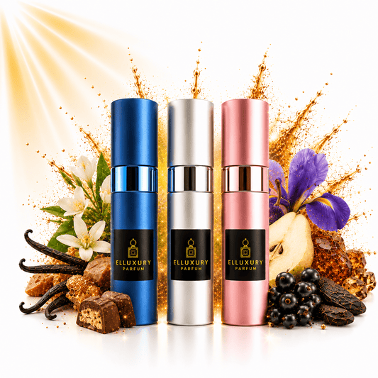 La Vie Travelspray luxe parfum en autoparfum - Elluxuryparfum