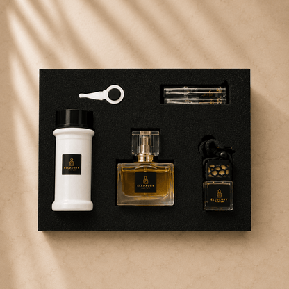 Luxe Geschenksets | Parfum Cadeaus & Geursets - Elluxuryparfum luxe parfum en autoparfum - Elluxuryparfum