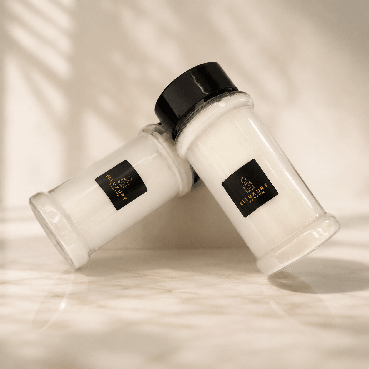 Luxe Geurpoeder | Langdurige Geur Voor Huis & Auto - Elluxuryparfum luxe parfum en autoparfum - Elluxuryparfum