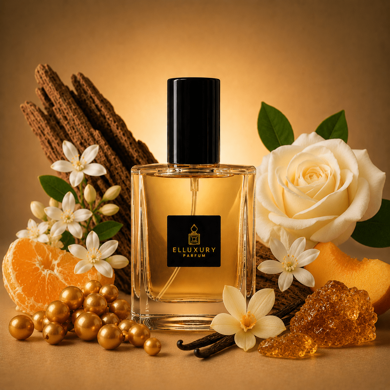 Million Goldy luxe parfum en autoparfum - Elluxuryparfum