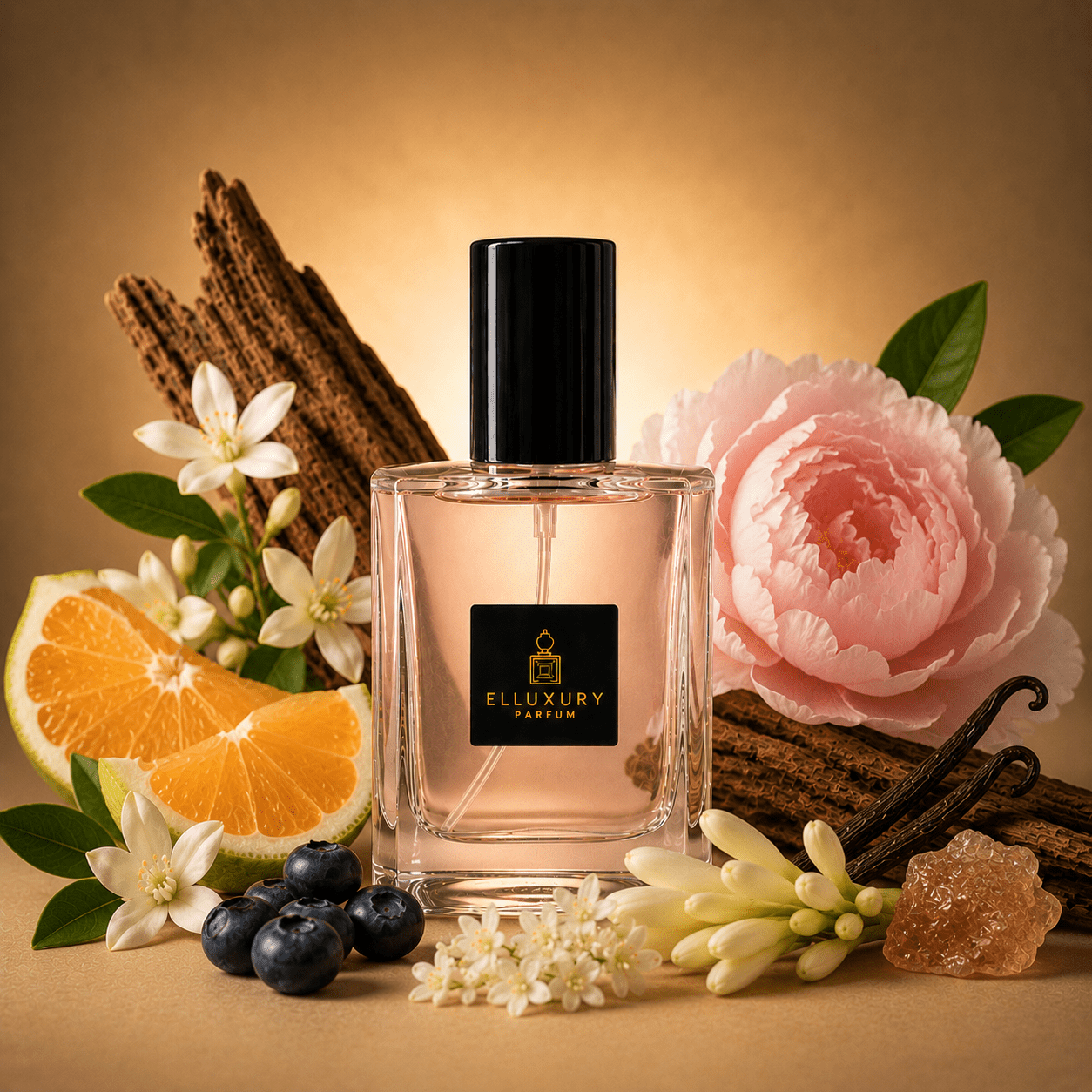 My Waj luxe parfum en autoparfum - Elluxuryparfum