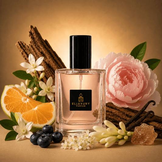 My Waj luxe parfum en autoparfum - Elluxuryparfum