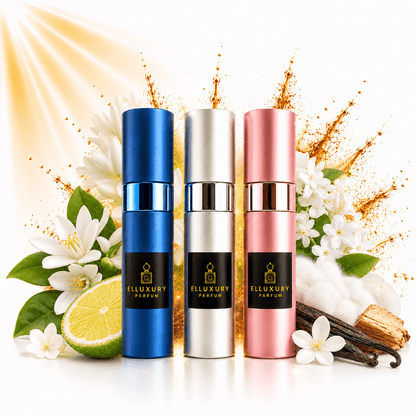 My Waj Travelspray luxe parfum en autoparfum - Elluxuryparfum